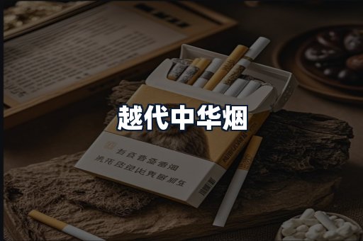 越代中华烟